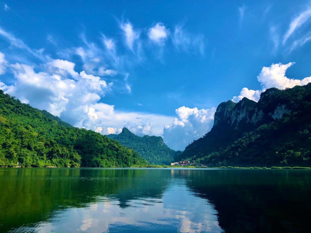 Ba Be Lake-Huyen Hao Homestay Esterno foto