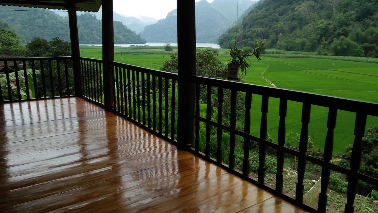 Ba Be Lake-Huyen Hao Homestay Esterno foto