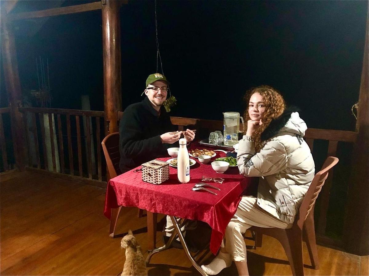 Ba Be Lake-Huyen Hao Homestay Esterno foto
