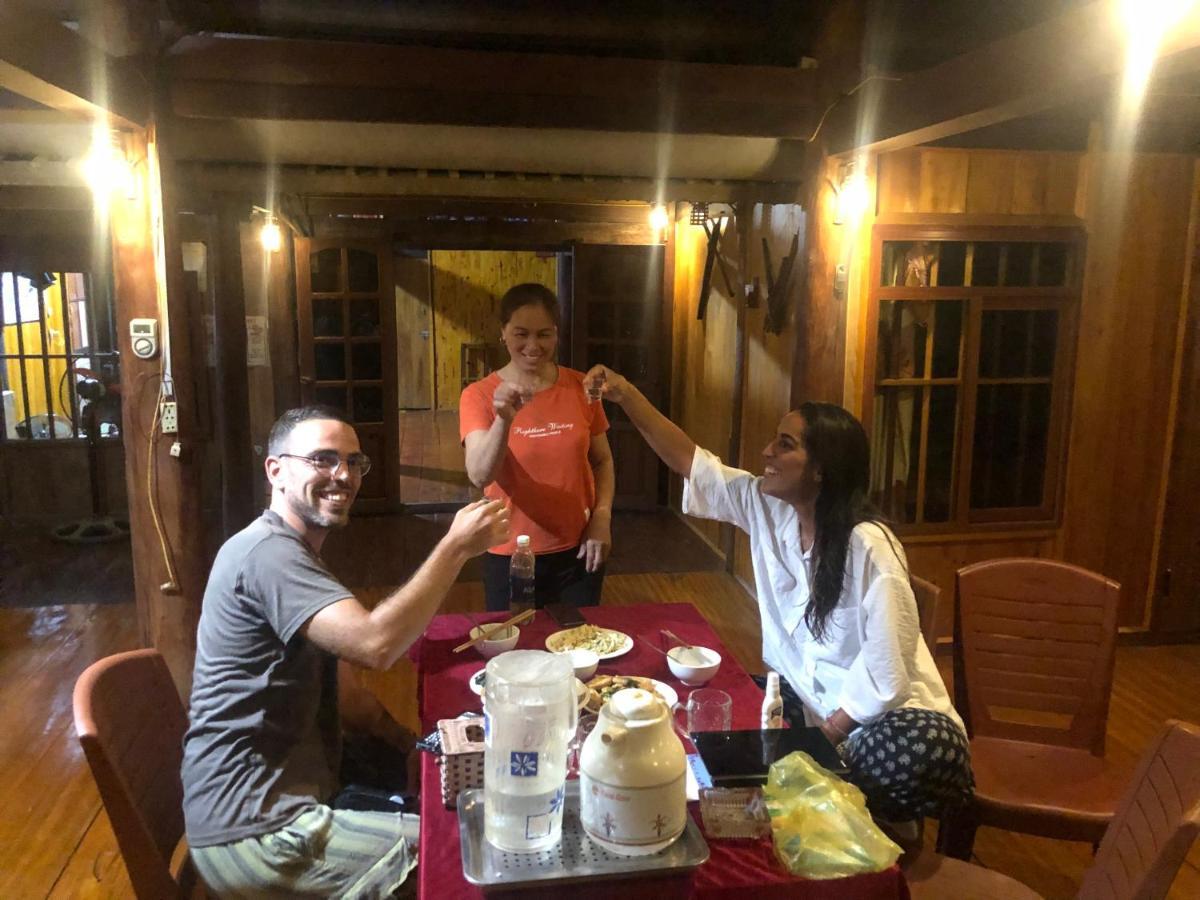 Ba Be Lake-Huyen Hao Homestay Esterno foto