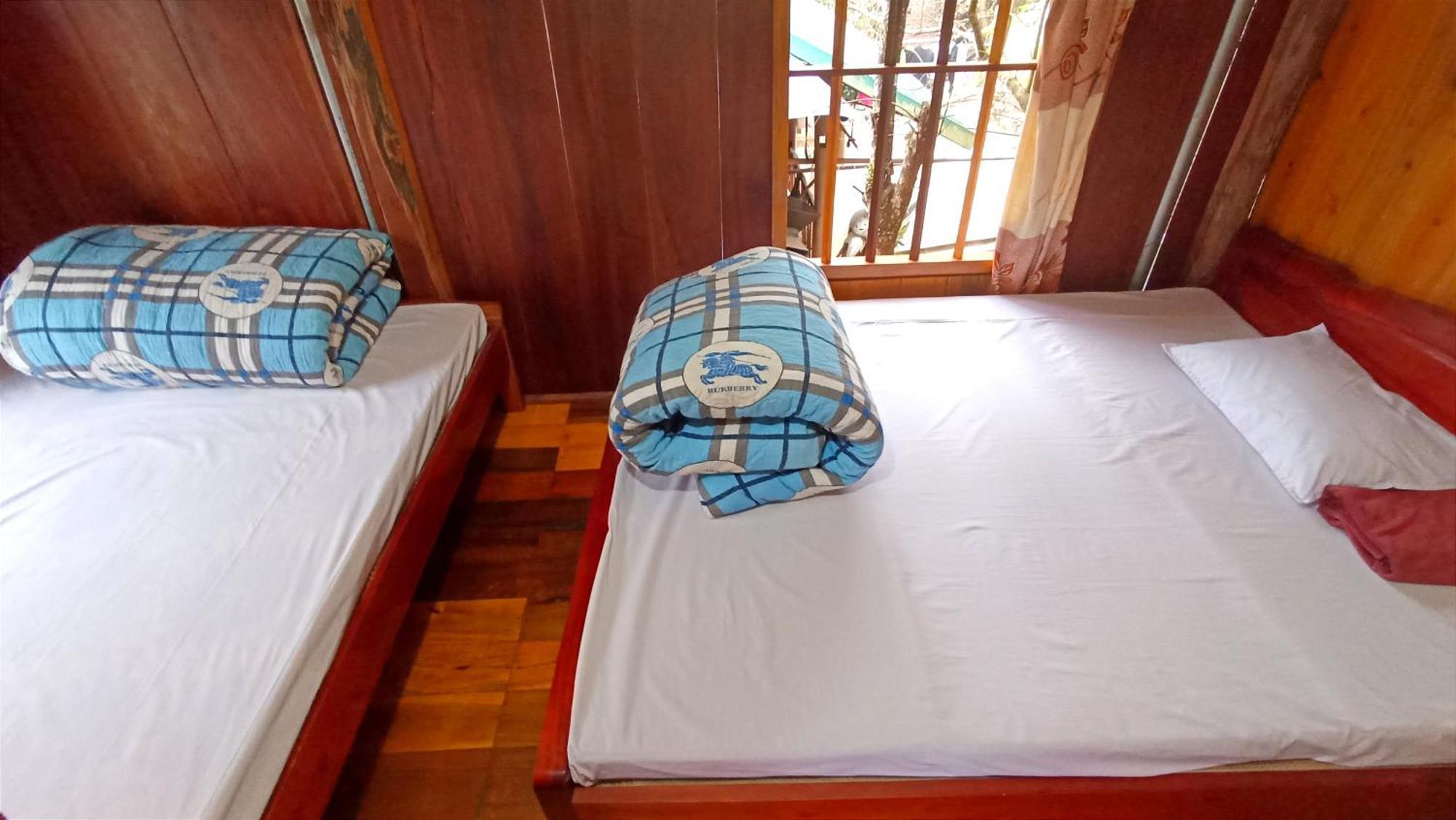 Ba Be Lake-Huyen Hao Homestay Camera foto