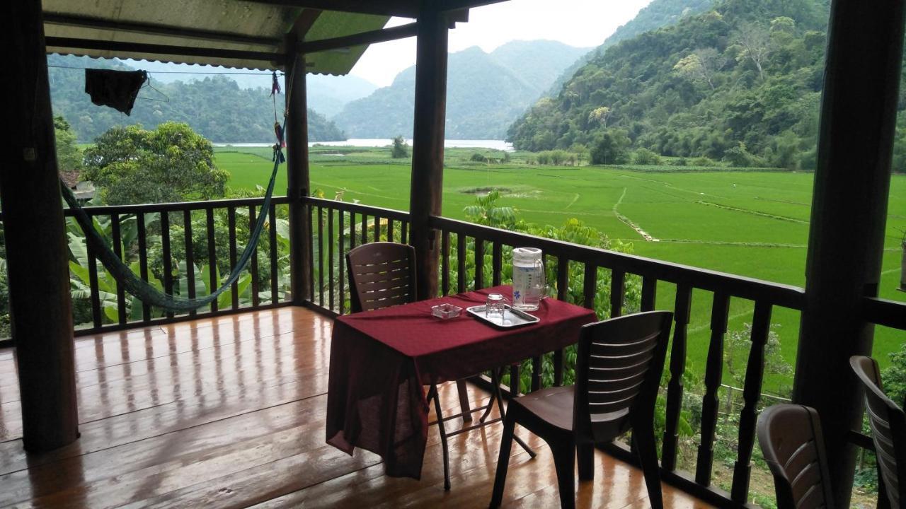 Ba Be Lake-Huyen Hao Homestay Esterno foto